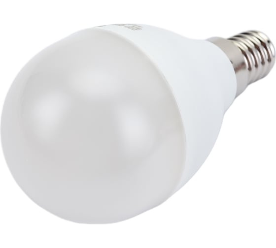 Светодиодная лампа OSRAM LED STAR, P, шар, 7,5 Вт, E14, 806 Лм, 4000 К, нейтральный белый свет 4058075210837