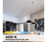 Светодиодная лампа OSRAM LED Value, GX, GX53, 480Лм, 6Вт, замена 50Вт, 4000К, нейтральный белый свет 4058075582002 3