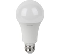 Светодиодная лампа OSRAM LED, Value, A, E27, 1600Лм, 20Вт, замена 150Вт, 4000К, нейтральный белый свет 4058075579323