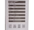 Светодиодная лампа OSRAM LED STAR, P, шар, 6Вт, E27, 800 Лм, 4000 К, нейтральный белый свет 4058075218239 5