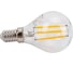 Светодиодная лампа OSRAM LED STAR, P, шар, 5Вт, E14, 600 Лм, 2700 К, теплый белый свет 4058075212459 2