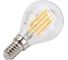 Светодиодная лампа OSRAM LED STAR, P, шар, 5Вт, E14, 600 Лм, 2700 К, теплый белый свет 4058075212459 3