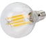 Светодиодная лампа OSRAM LED STAR, P, шар, 5Вт, E14, 600 Лм, 2700 К, теплый белый свет 4058075212459 4