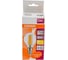 Светодиодная лампа OSRAM LED STAR, P, шар, 5Вт, E14, 600 Лм, 2700 К, теплый белый свет 4058075212459 5