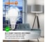 Светодиодная лампа OSRAM LED Value, A, E27, 1200Лм, 15Вт, замена 125Вт, 4000К, нейтральный белый свет 4058075579156 4