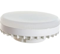 Светодиодная лампа OSRAM LED STAR, GX53, 10Вт, GX53, 1000 Лм, 2700 К, теплый белый свет 4058075496378