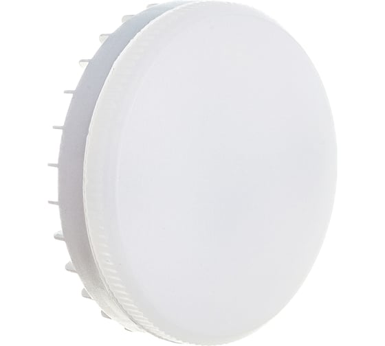 Светодиодная лампа OSRAM LED STAR, GX53, 10Вт, GX53, 1000 Лм, 2700 К, теплый белый свет 4058075496378
