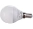 Светодиодная лампа OSRAM LED STAR, P, шар, 5,5 Вт, E14, 470 Лм, 2700 К, теплый белый свет 4052899971615 1