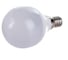 Светодиодная лампа OSRAM LED STAR, P, шар, 5,5 Вт, E14, 470 Лм, 2700 К, теплый белый свет 4052899971615 2