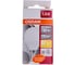 Светодиодная лампа OSRAM LED STAR, P, шар, 5,5 Вт, E14, 470 Лм, 2700 К, теплый белый свет 4052899971615 6