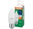 Лампа светодиодная Osram LED Value B E27 700лм 7Вт замена 60Вт 4000К нейтральный белый свет 4058075579477 1