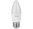 Светодиодная лампа OSRAM LED Value B E27, 560Лм, 7Вт, замена 60Вт, 4000К, нейтральный белый свет 4058075579477 1