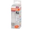Светодиодная лампа OSRAM LED Value B E27, 560Лм, 7Вт, замена 60Вт, 4000К, нейтральный белый свет 4058075579477 2