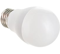 Светодиодная лампа OSRAM LED STAR, P, шар, 8Вт, E27, 806 Лм, 4000 К, нейтральный белый свет 4058075210899