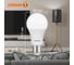 Светодиодная лампа OSRAM LED STAR, A, стандарт, 8.5Вт, E27, 806Лм, 4000К, нейтральный бел свет 4058075086647 5