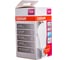 Светодиодная лампа OSRAM LED STAR, A, стандарт, 8.5Вт, E27, 806Лм, 4000К, нейтральный бел свет 4058075086647 15
