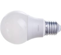 Светодиодная лампа OSRAM LED STAR, A, стандарт, 7Вт, E27, 600 Лм, 6500 К, холодный белый свет 4058075161917