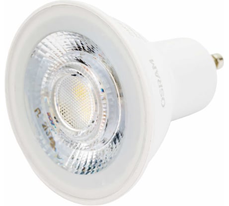 Светодиодная лампа Osram LED STAR PAR16 4Вт GU10 265 Лм 4000 К Нейтральный белый свет 10х1 4058075481374