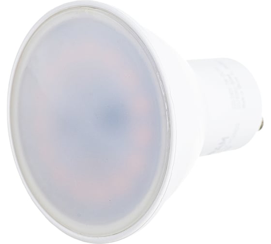 Светодиодная лампа OSRAM LED STAR, PAR16, 7Вт, GU10 700 Лм, 3000 К, теплый белый свет 4058075481497