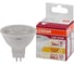 Светодиодная лампа OSRAM LED STAR, MR16, reflector, 3Вт, GU5.3, 250 Лм, 3000 К, теплый белый свет 4052899981126 1