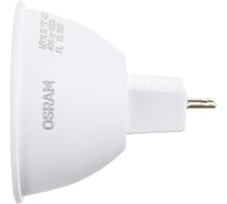 Светодиодная лампа OSRAM LED STAR, MR16, 5Вт, GU5.3, 400 Лм, 5000 К, холодный белый свет 4058075481190