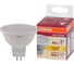 Светодиодная лампа Osram LED STAR MR16 4Вт GU5.3 300 Лм 3000 К Теплый белый свет 10х1 4058075480407 1