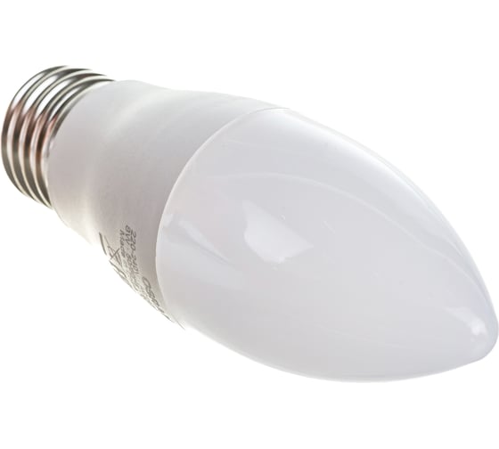 Светодиодная лампа OSRAM LED STAR, B, свеча, 8Вт, E27, 806 Лм, 4000 К, нейтральный белый свет 4058075210776