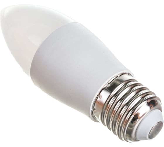 Светодиодная лампа OSRAM LED STAR, B, свеча, 8Вт, E27, 806 Лм, 4000 К, нейтральный белый свет 4058075210776