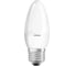 Светодиодная лампа OSRAM LED STAR, B, свеча, 8Вт, E27, 806 Лм, 4000 К, нейтральный белый свет 4058075210776 1