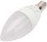 Светодиодная лампа OSRAM LED STAR, B, свеча, 6.5Вт, E14, 550Лм, 6500 К, холодный белый свет 4058075467620 1