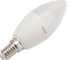 Светодиодная лампа OSRAM LED STAR, B, свеча, 6.5Вт, E14, 550Лм, 6500 К, холодный белый свет 4058075467620 2