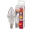 Светодиодная лампа OSRAM LED STAR, B, свеча, 5Вт, E14, 470 Лм, 2700 К, теплый белый свет 4058075318120 1