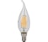 Светодиодная лампа OSRAM LED STAR B, свеча, 4Вт, E14, 470 Лм, 2700 К, теплый белый свет 4058075055452 2