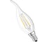 Светодиодная лампа OSRAM LED STAR B, свеча, 4Вт, E14, 470 Лм, 2700 К, теплый белый свет 4058075055452 3