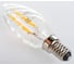 Светодиодная лампа OSRAM LED STAR, B, свеча, 4Вт, E14, 470 Лм, 2700 К, теплый белый свет 4058075055391 2