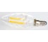 Светодиодная лампа OSRAM LED STAR, B, свеча, 4Вт, E14, 470 Лм, 2700 К, теплый белый свет 4058075055391 3
