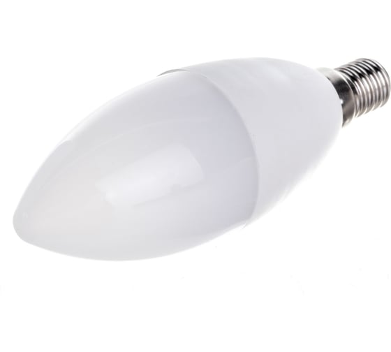 Светодиодная лампа OSRAM LED STAR B, свеча, 7,5 Вт, E14, 806Лм, 4000 К, нейтральный белый свет 4058075210714