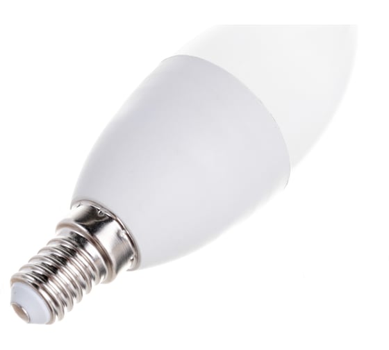 Светодиодная лампа OSRAM LED STAR B, свеча, 7,5 Вт, E14, 806Лм, 4000 К, нейтральный белый свет 4058075210714