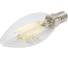 Светодиодная лампа OSRAM LED STAR, DIM, B, свеча, 5Вт, E14, 520 Лм, 4000 К, нейтральный белый свет 4058075230385 1