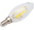 Светодиодная лампа OSRAM LED STAR, DIM, B, свеча, 5Вт, E14, 520 Лм, 4000 К, нейтральный белый свет 4058075230385 2