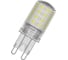 Светодиодная лампа OSRAM LED STAR, капсульная, 3.5Вт, G9, 400 Лм, 4000 К, нейтральный белый свет 4058075315853 2