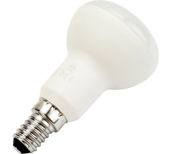 Светодиодная лампа OSRAM LED STAR, R5,0 7Вт, E14, 600 Лм, 4000 К, нейтральный белый свет 4058075282575