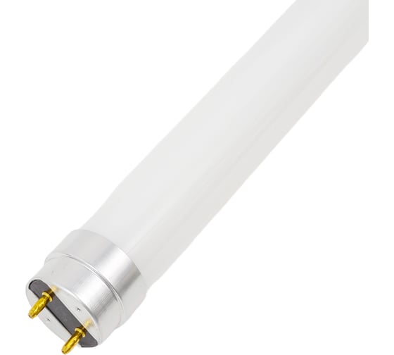Светодиодная трубчатая лампа OSRAM SubstiTUBE, Basic, G13, 18W, замена 36 Вт, нейтральный белый свет 4058075377547