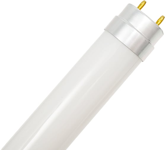 Светодиодная трубчатая лампа OSRAM SubstiTUBE, Basic, G13, 18W, замена 36 Вт, теплый белый свет 4058075377523