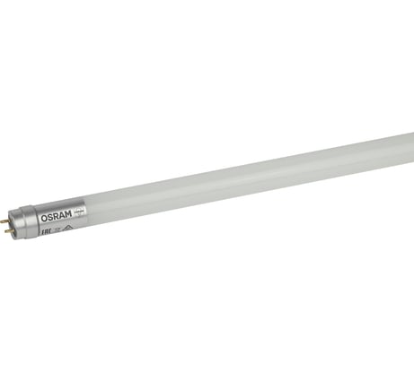 Светодиодная трубчатая лампа OSRAM SubstiTUBE, Basic, G13, 20W, замена 58 Вт, теплый белый свет 4058075480162