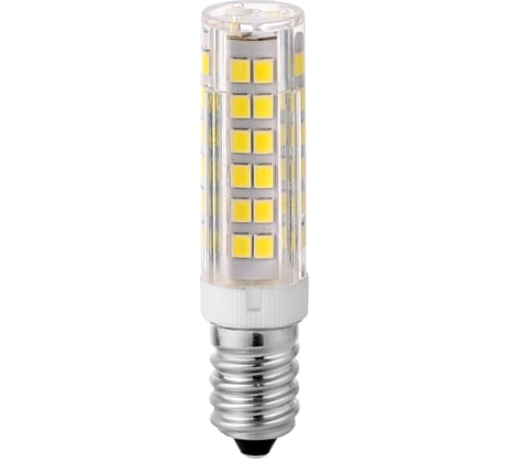Лампа светодиодная IN HOME LED-T25-CORN 8Вт 230В E14 4000К 770Лм 4690612060361