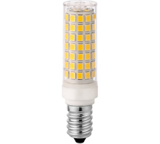 Лампа светодиодная IN HOME LED-T25-CORN 11Вт 230В E14 4000К 1050Лм 4690612060378 1