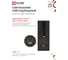 Светильник светодиодный IN HOME NOTA P1565-30USB-BL 15Вт 6500К с подсветкой 3000К USB type C черный 4690612060187 5