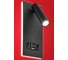 Светильник светодиодный IN HOME NOTA P1565-30USB-BL 15Вт 6500К с подсветкой 3000К USB type C черный 4690612060187 1