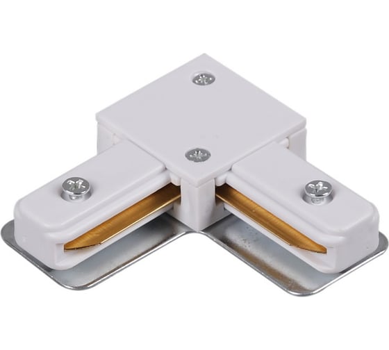 Коннектор для шинопровода Reluce RL 06038 corner connector WT 1